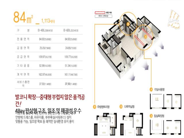청주 동남지구 대성베르힐 84