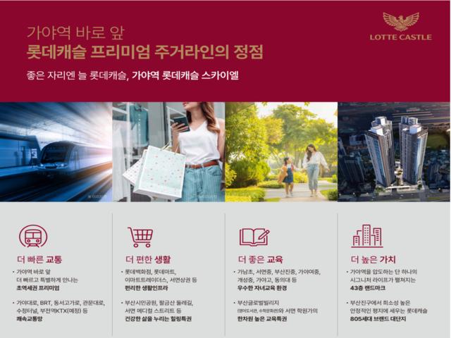 가야역 롯데캐슬 프리미엄1